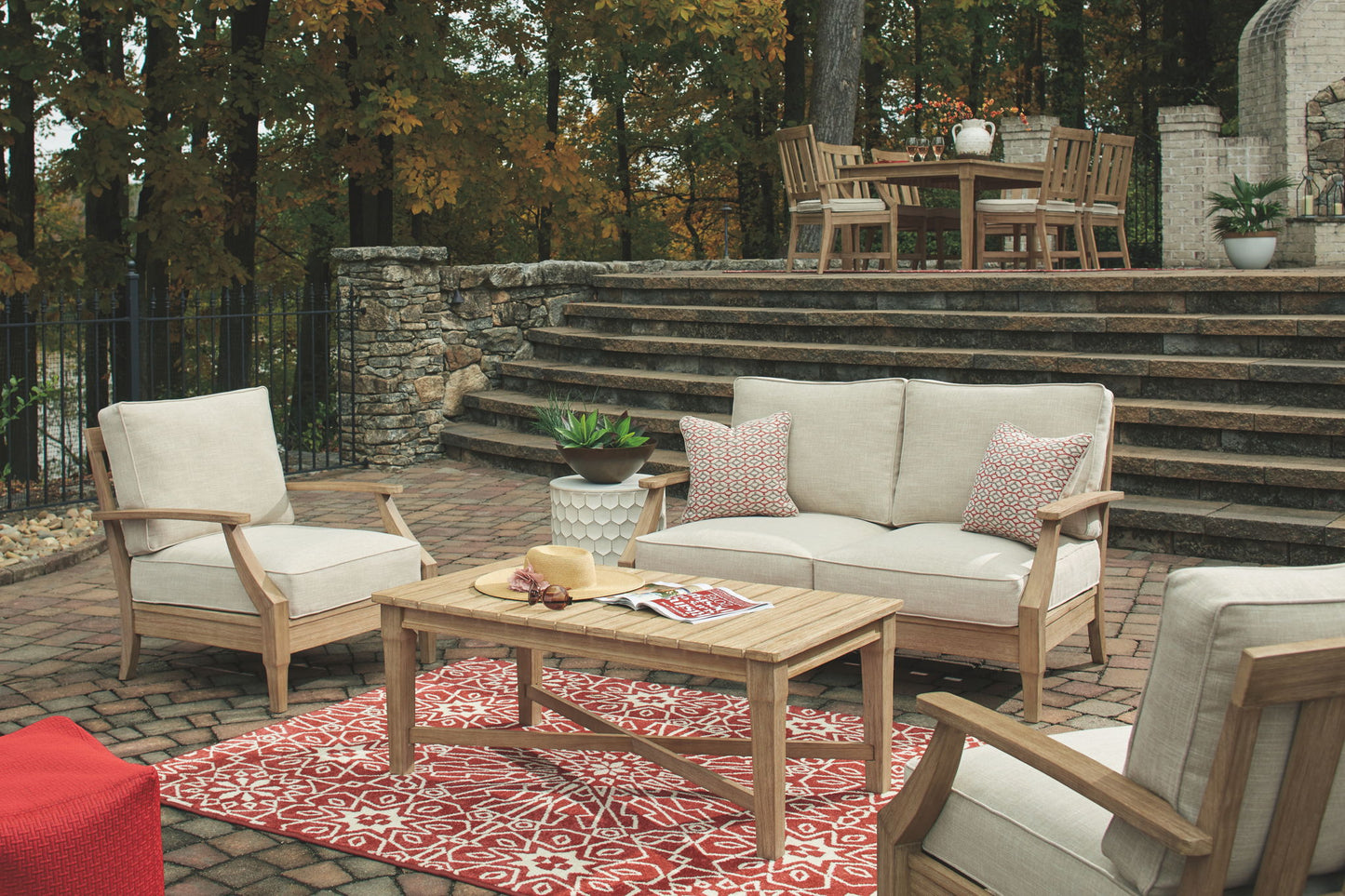 Clare View - Lounge Set - Hornell Furniture Outlet