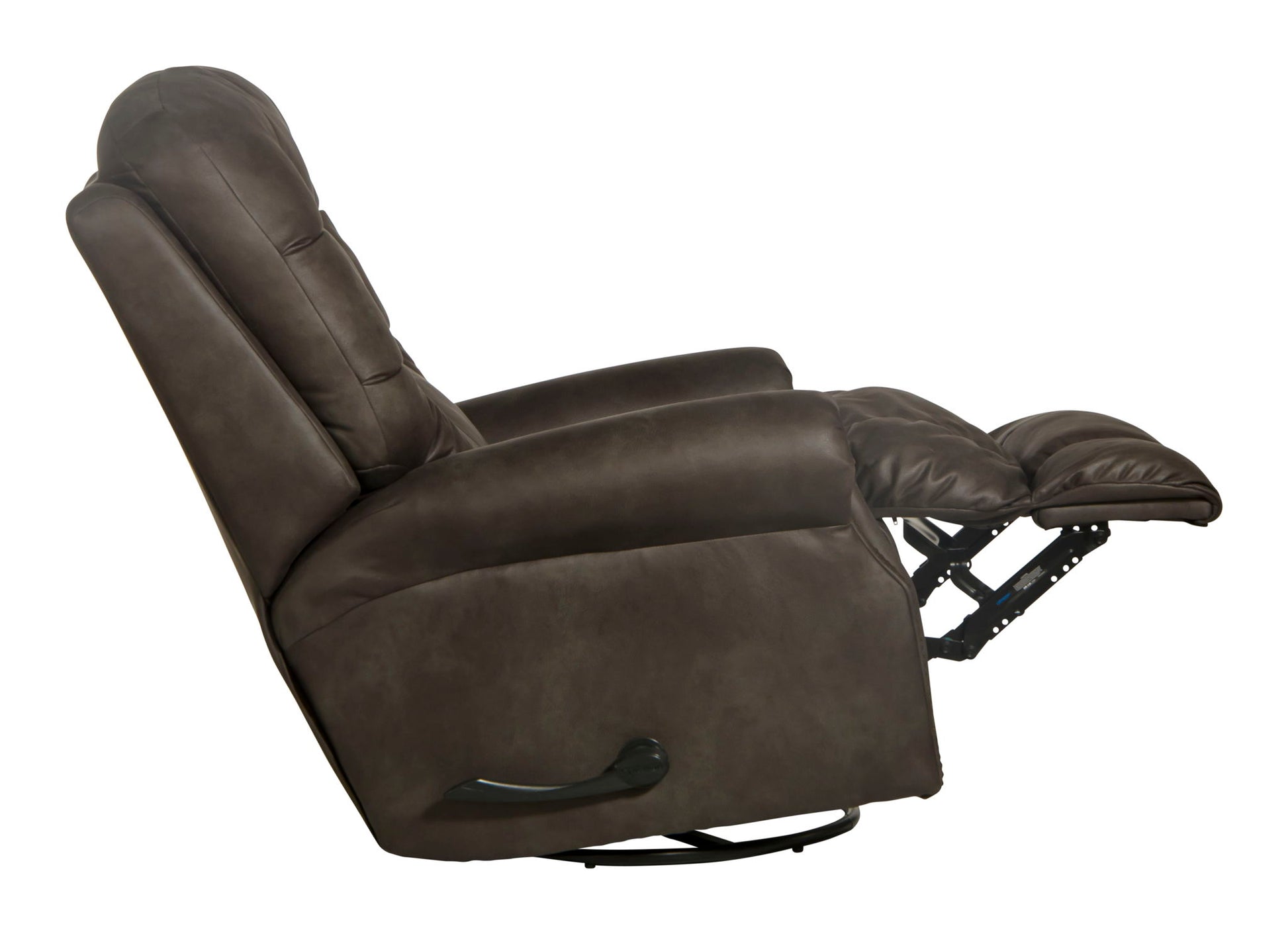 Simpson - Swivel Glider Recliner - Hornell Furniture Outlet
