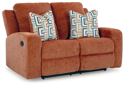 Danum - Reclining Living Room Set - Hornell Furniture Outlet