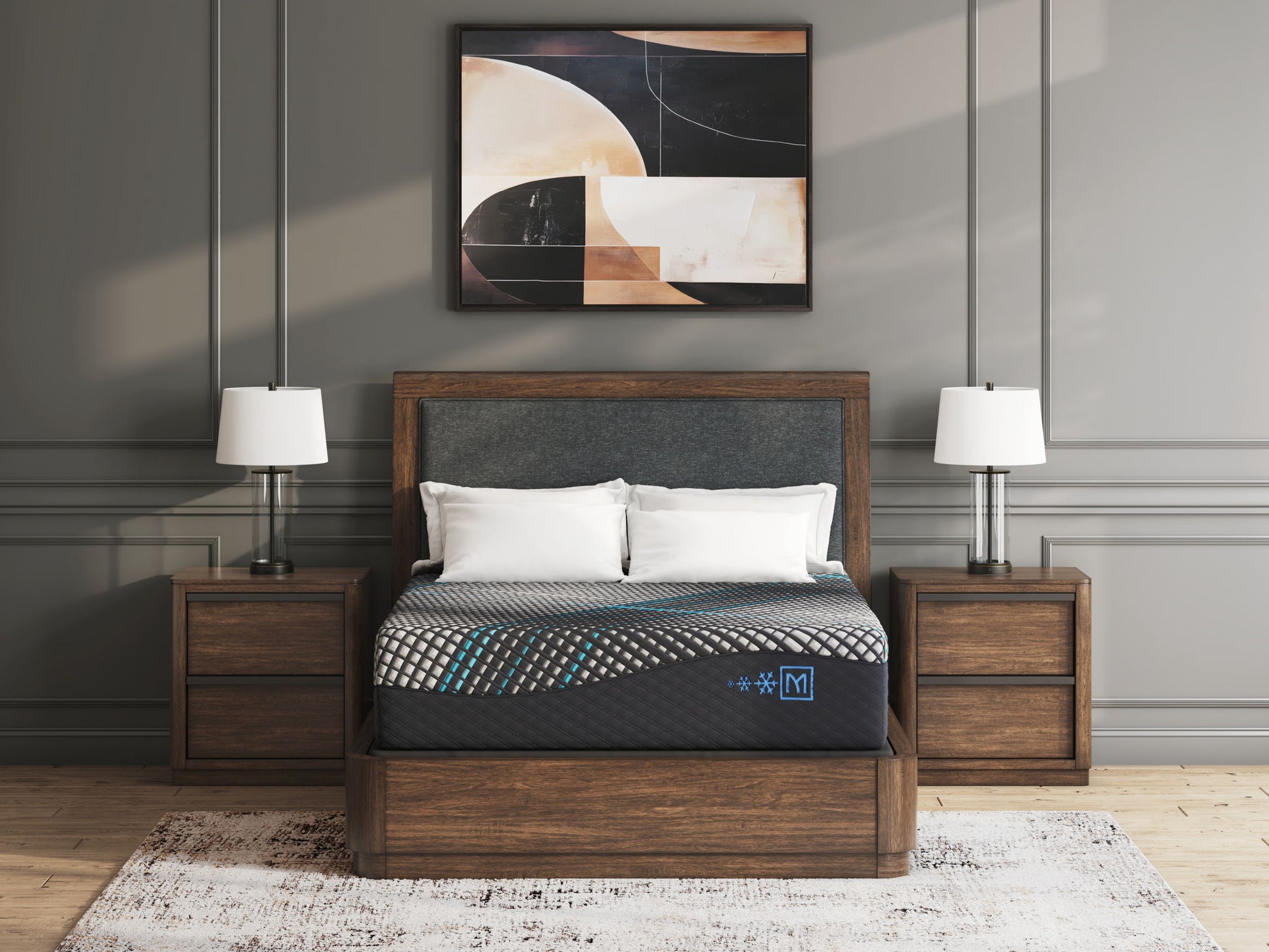 Millennium 2.0 Foam 14 Inch - Mattress - Hornell Furniture Outlet