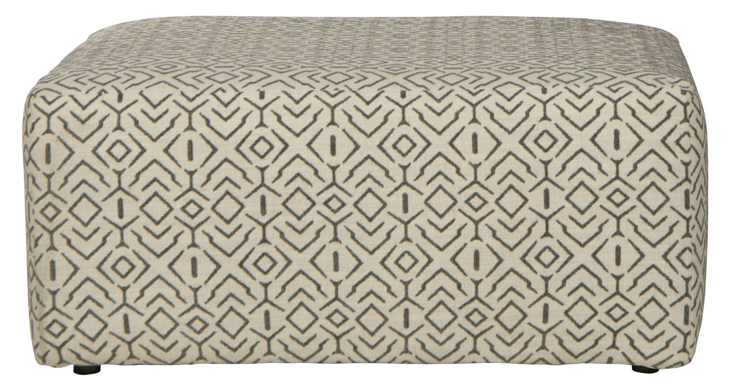 Howell - Cocktail Ottoman - Hornell Furniture Outlet