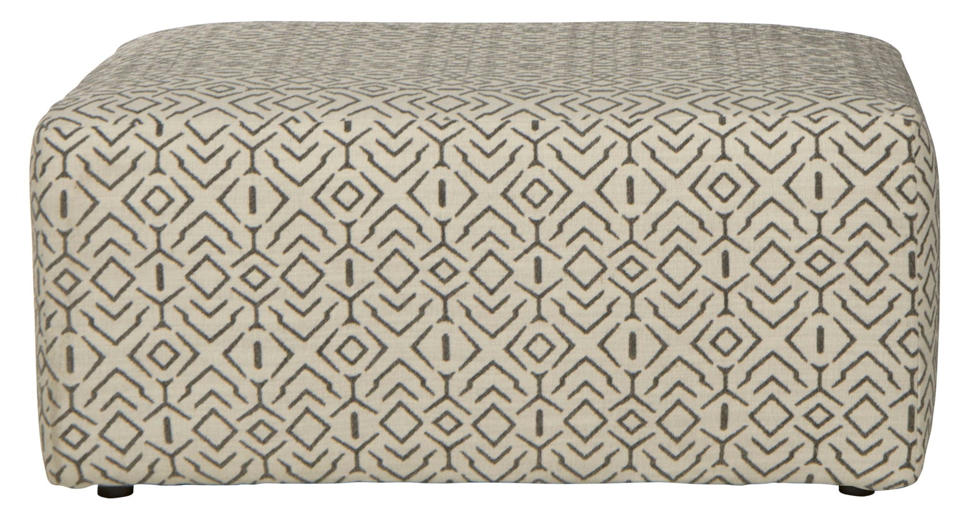 Howell - Cocktail Ottoman - Hornell Furniture Outlet
