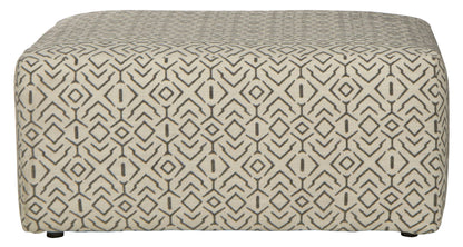 Howell - Cocktail Ottoman - Hornell Furniture Outlet