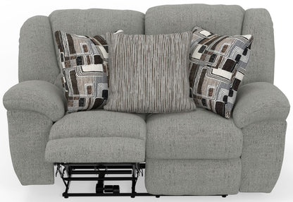 Trifecta - Reclining Loveseat - Hornell Furniture Outlet