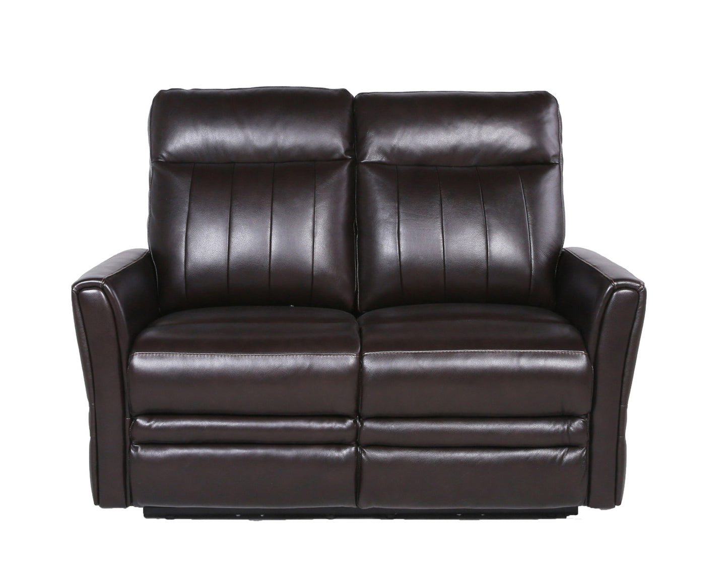Coachella - Recliner Loveseat - Brown - Hornell Furniture Outlet