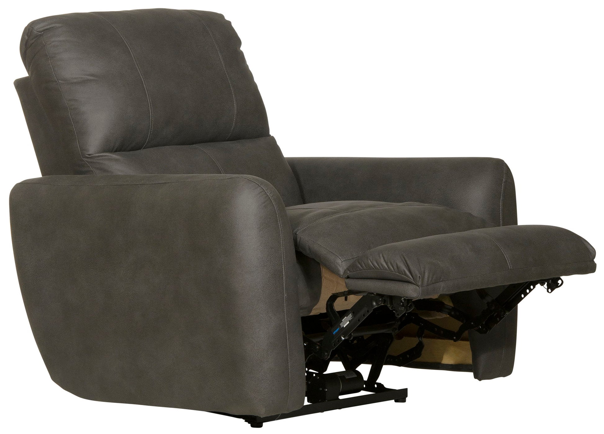Dorian - Power Wall Hugger Recliner - Hornell Furniture Outlet