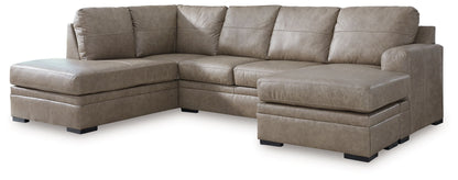 Amuleto - Sectional - Hornell Furniture Outlet