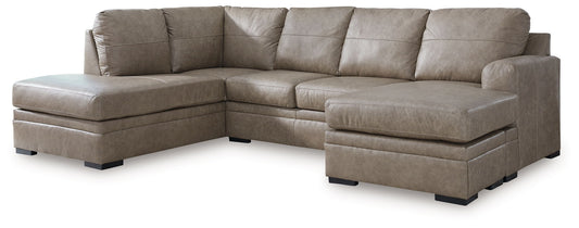 Amuleto - Sectional - Hornell Furniture Outlet