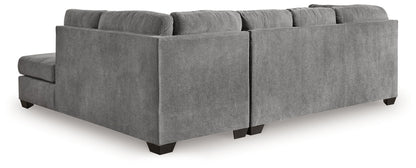 Marleton - Sleeper Sectional - Hornell Furniture Outlet