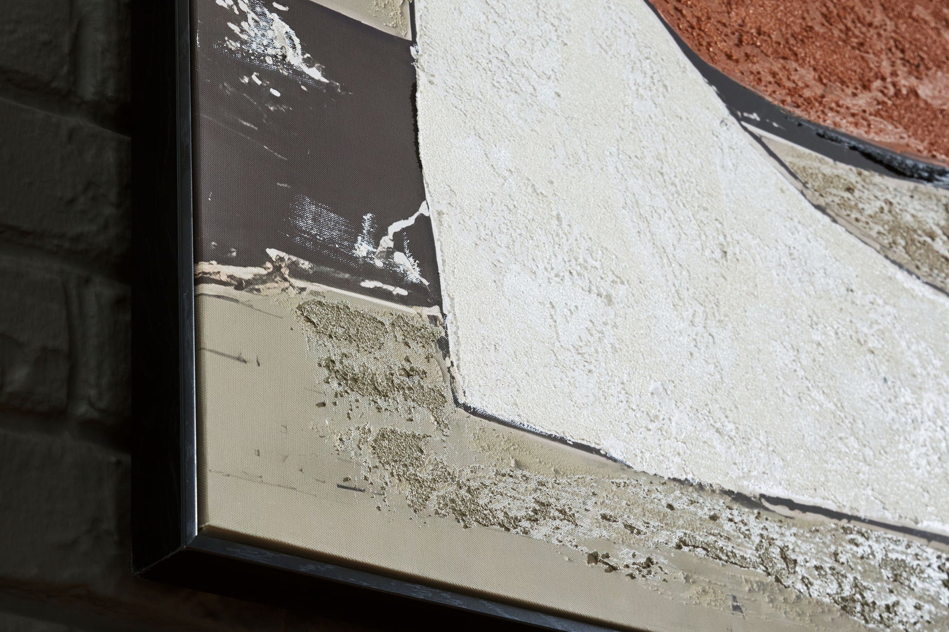 Anchorstone - Wall Art - Multi - Hornell Furniture Outlet