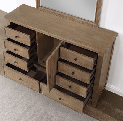 Riverdale - Bedroom Set - Hornell Furniture Outlet