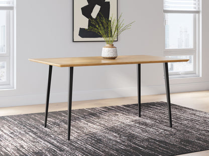 Gretlynn - Dining Room Set - Hornell Furniture Outlet