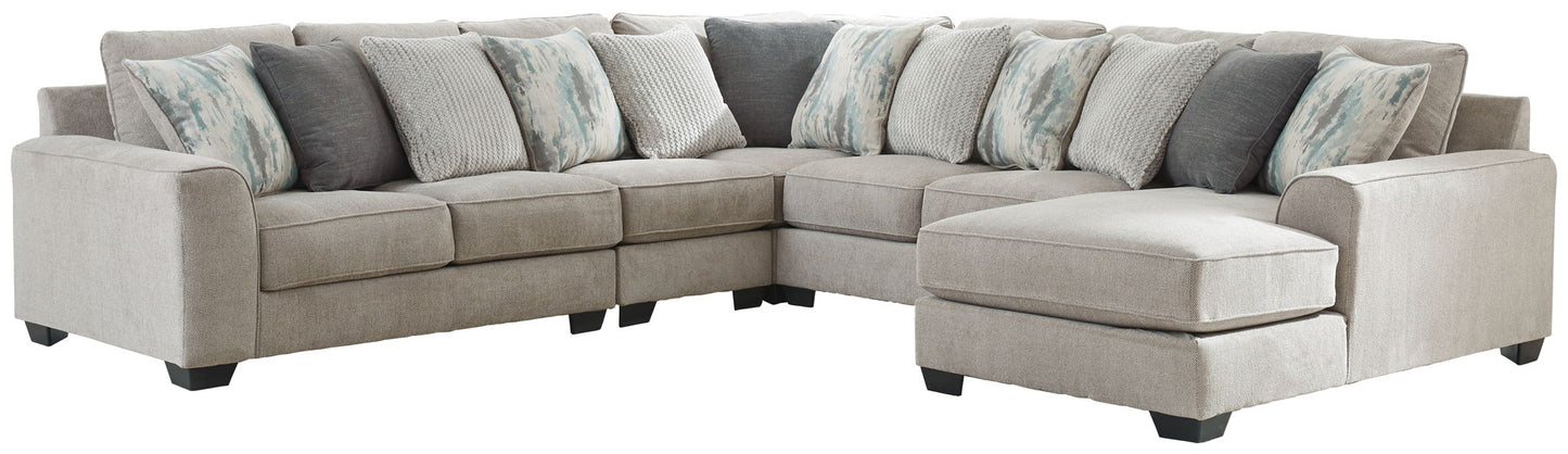 Ardsley - Sectional - Hornell Furniture Outlet