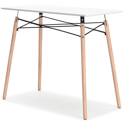 Jaspeni - Home Office Desk - Hornell Furniture Outlet