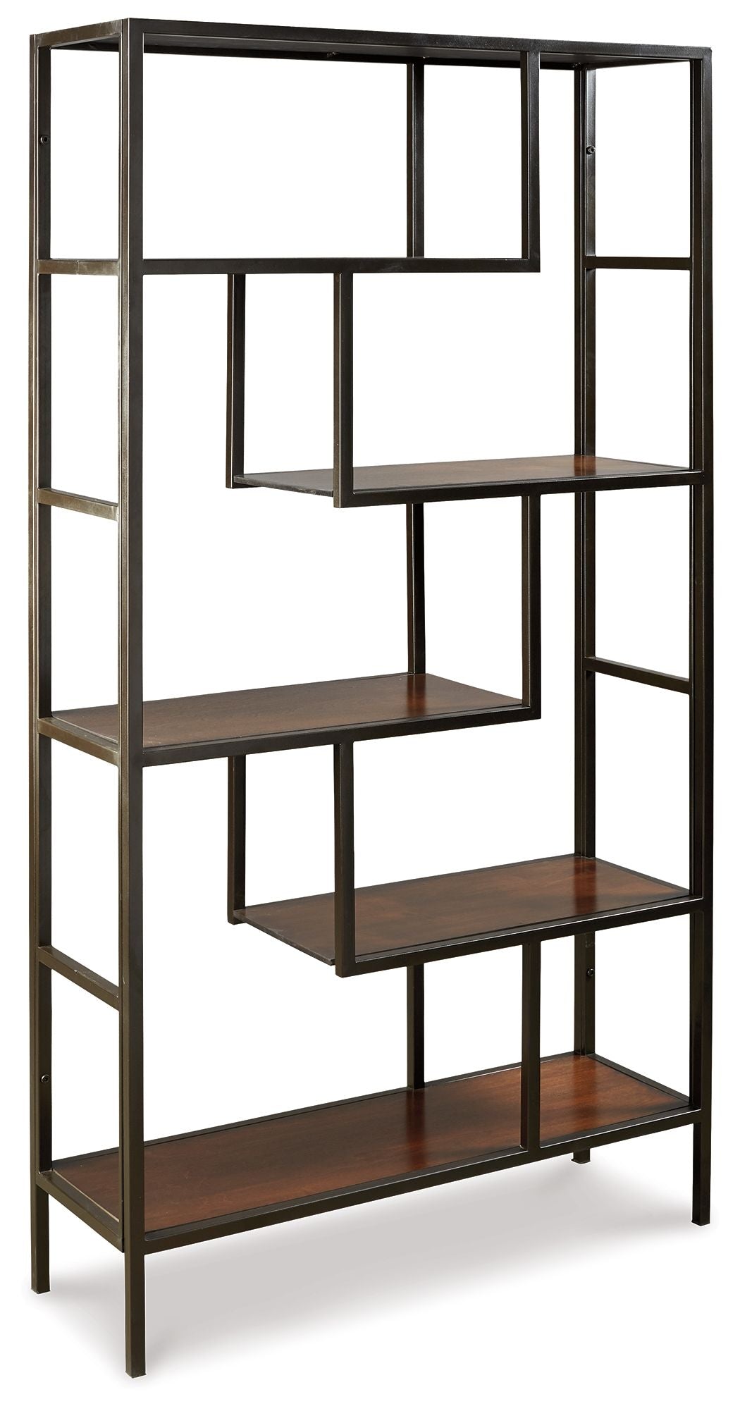 Frankwell - Bookcase - Hornell Furniture Outlet
