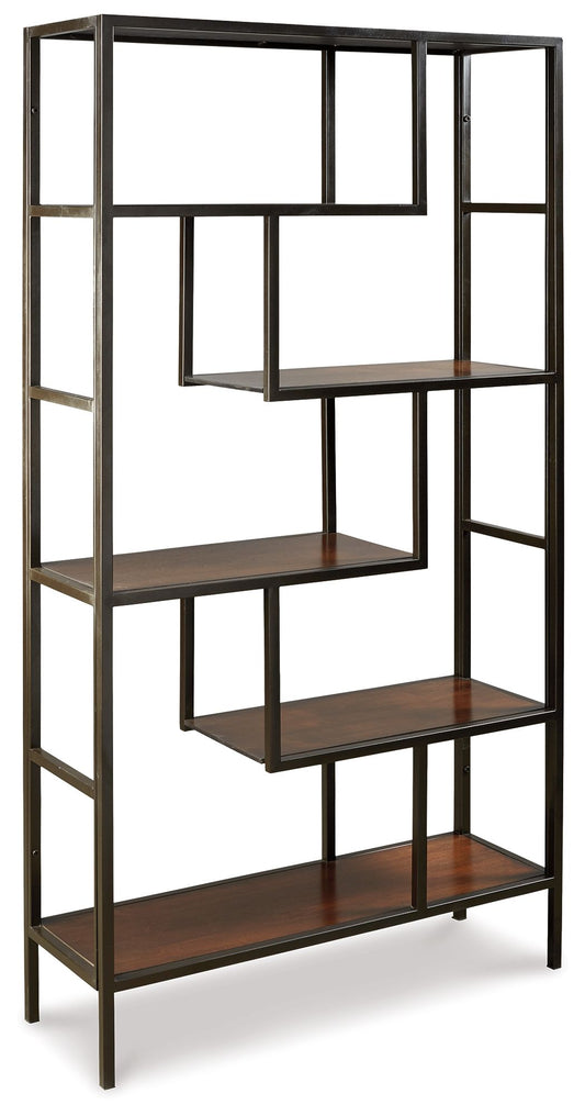 Frankwell - Bookcase - Hornell Furniture Outlet