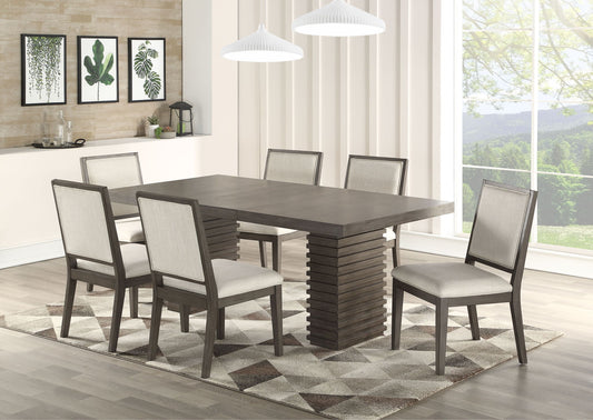 Mila - Dining Set - Hornell Furniture Outlet