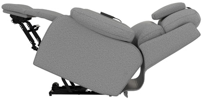 Dreamtime - Power Headrest Power Lay Flat Recliner With CR3 Heat/Massage/Zero Gravity - Hornell Furniture Outlet