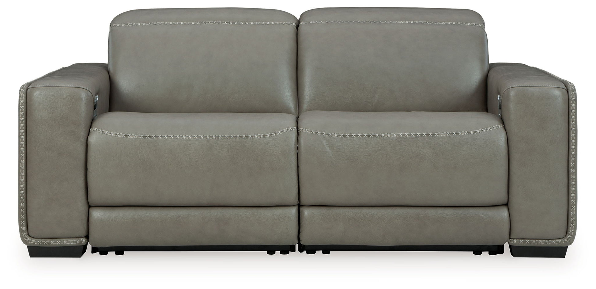 Correze - Power Reclining Sectional - Hornell Furniture Outlet
