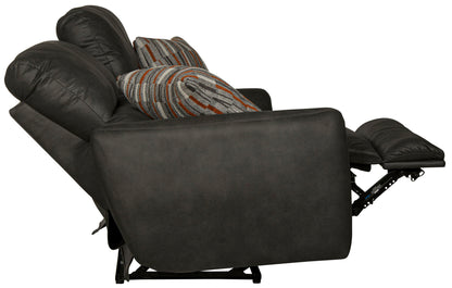 Dorian - Reclining Sofa - Hornell Furniture Outlet