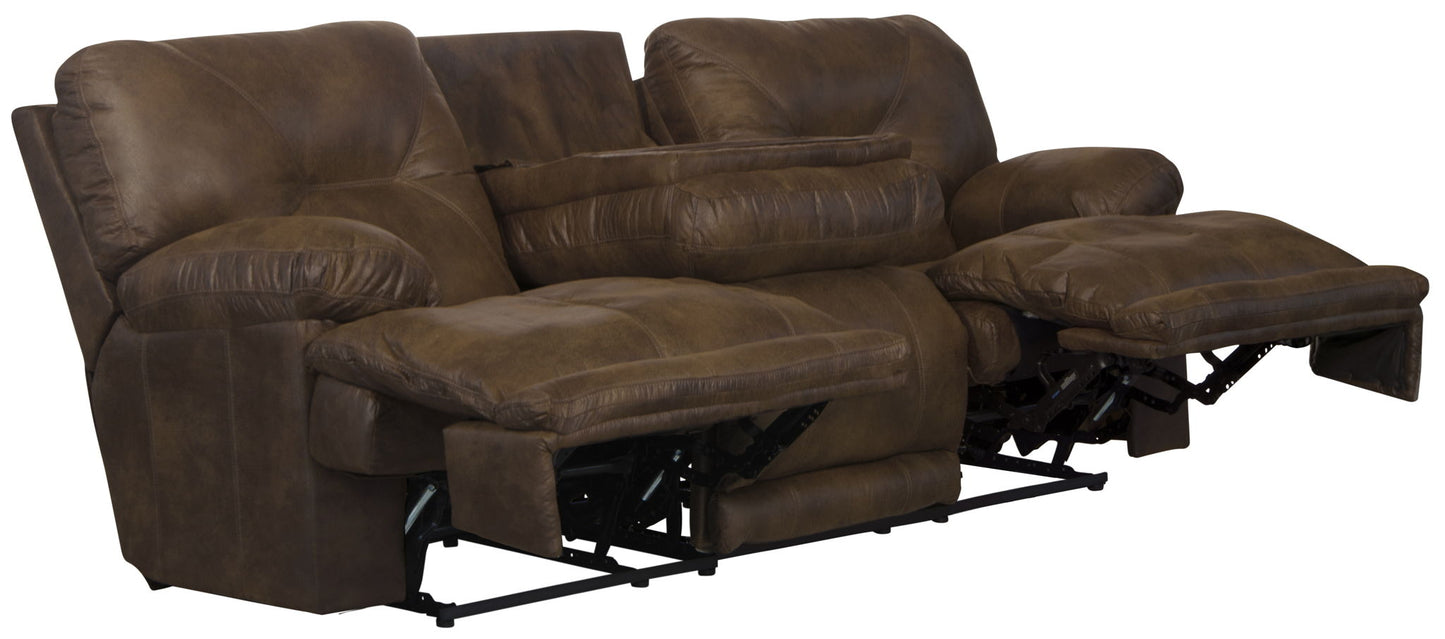 Voyager - Lay Flat Reclining Sofa With 3x DDT - Hornell Furniture Outlet