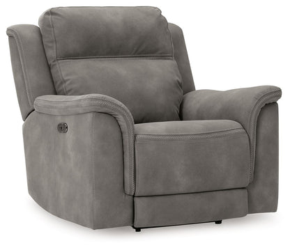 Next - Gen Durapella - Power Recliner - Hornell Furniture Outlet