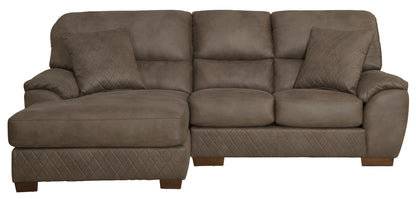 Royce - Sectional - Hornell Furniture Outlet