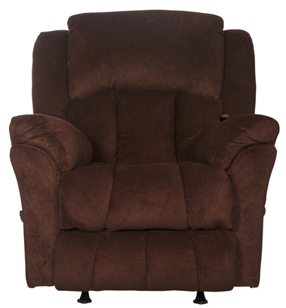 Bingham - Rocker Recliner With Deluxe Heat & Massage - Hornell Furniture Outlet
