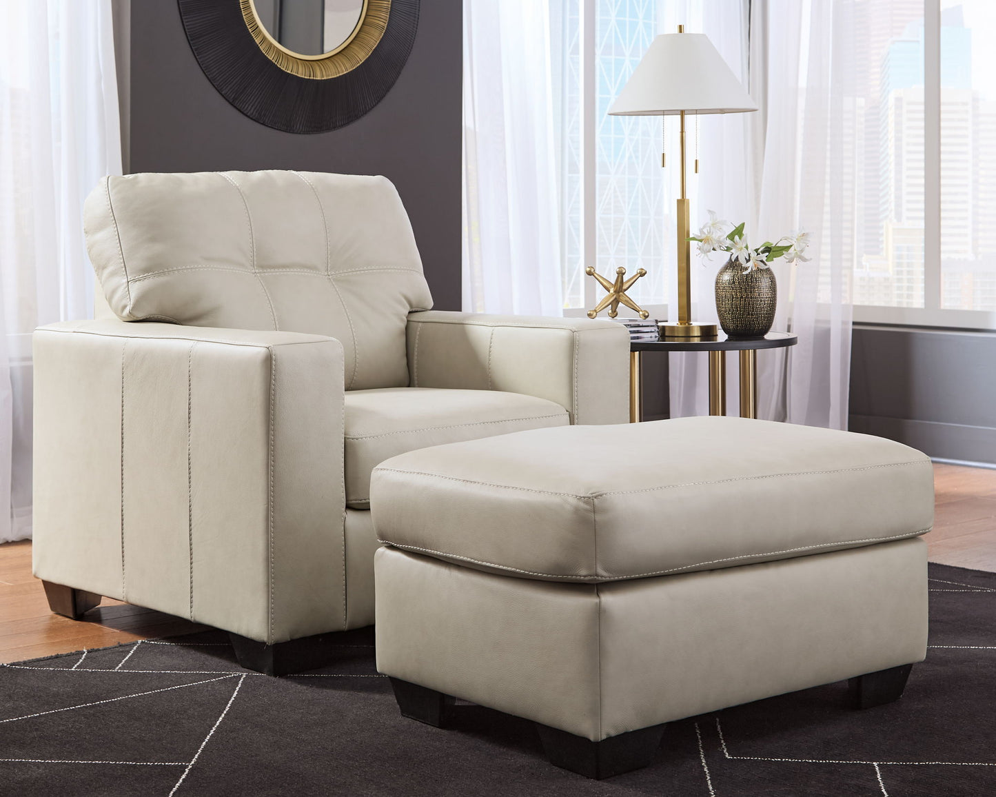 Santorine - Living Room Set - Hornell Furniture Outlet