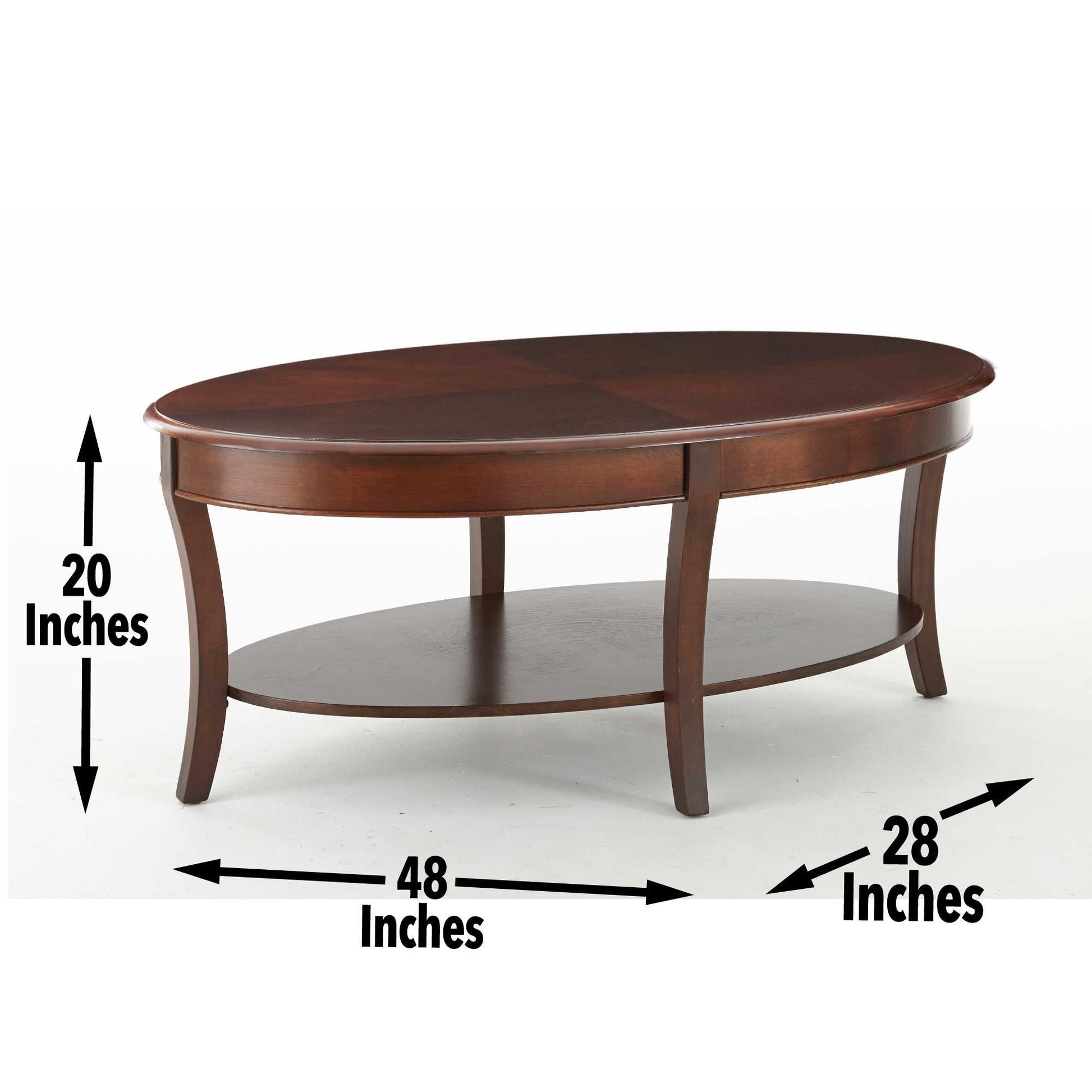 Troy - Cocktail Table - Brown - Hornell Furniture Outlet