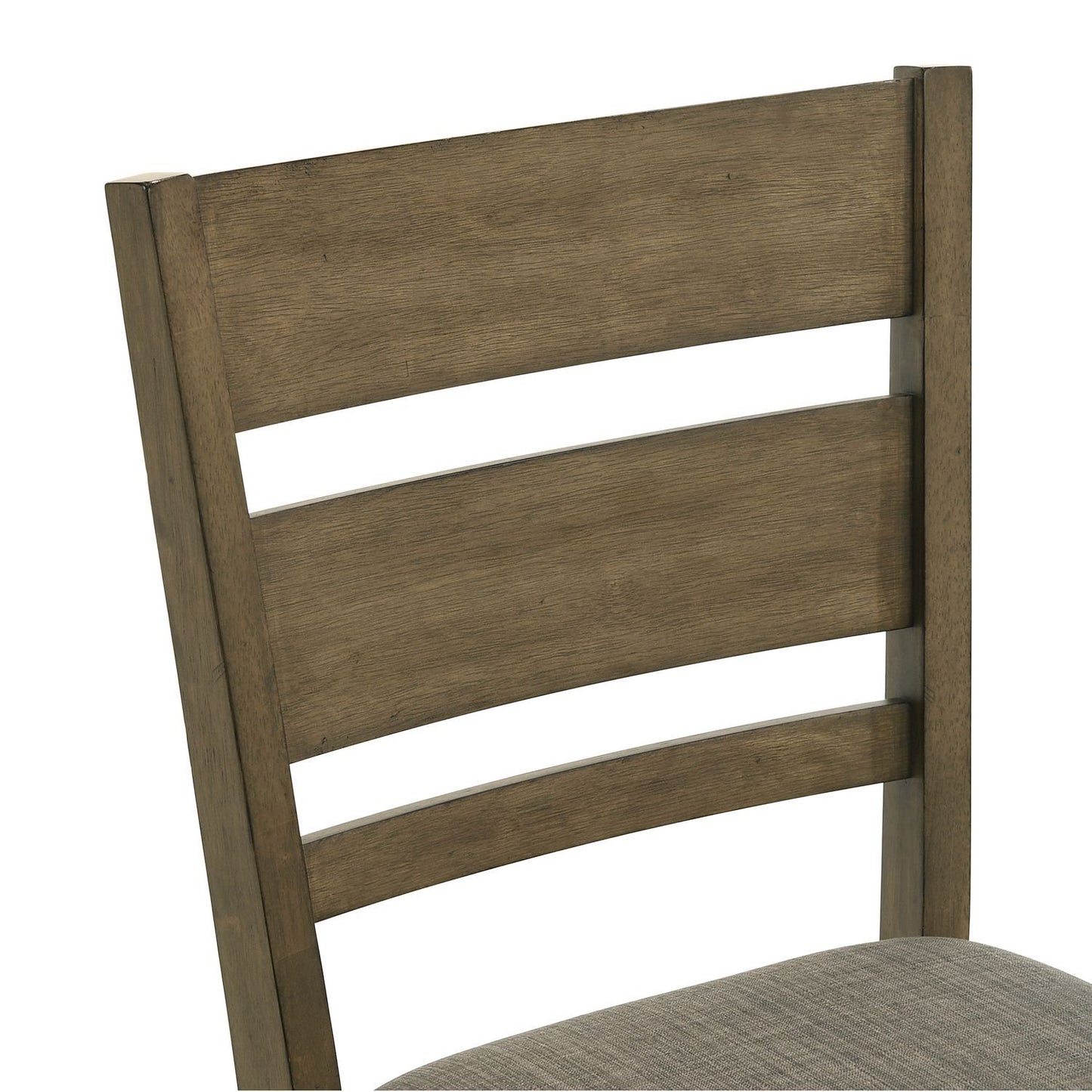 Brook Bay - Slat Back Upholstered Counter Chair (RTA) - Hornell Furniture Outlet