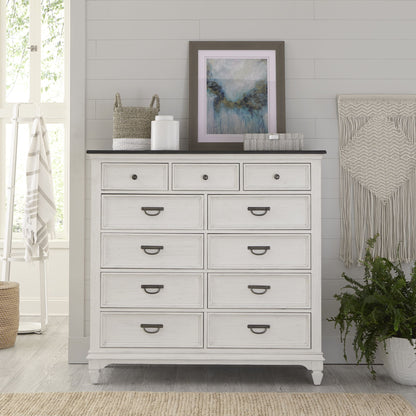 Allyson Park - Dresser - Hornell Furniture Outlet
