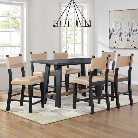 Aubrey - Counter Set - Hornell Furniture Outlet