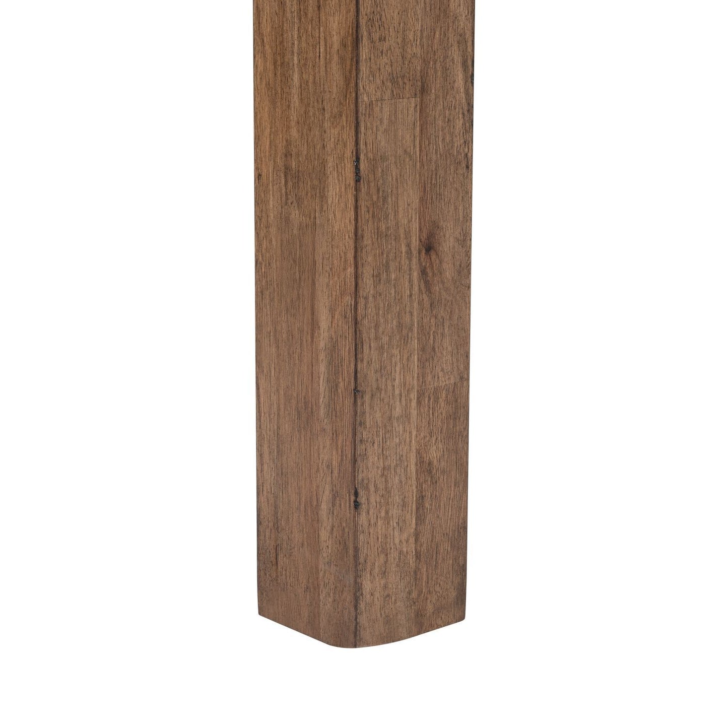 Shaker Lakes - Rectangular Leg Table - Harvest Brown - Hornell Furniture Outlet