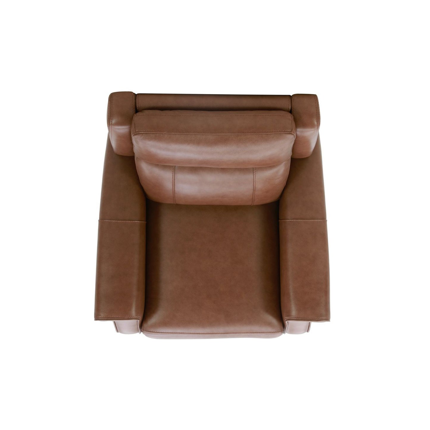 Raleigh - Pushback Recliner - Hornell Furniture Outlet