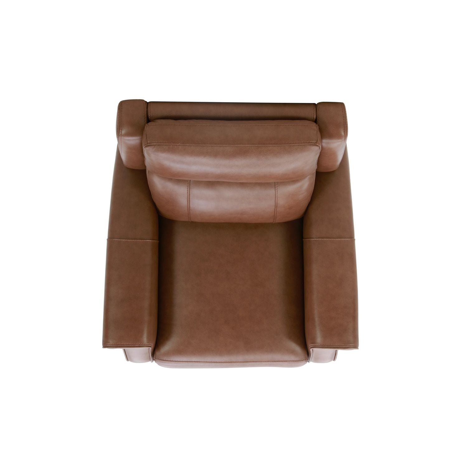 Raleigh - Pushback Recliner - Hornell Furniture Outlet