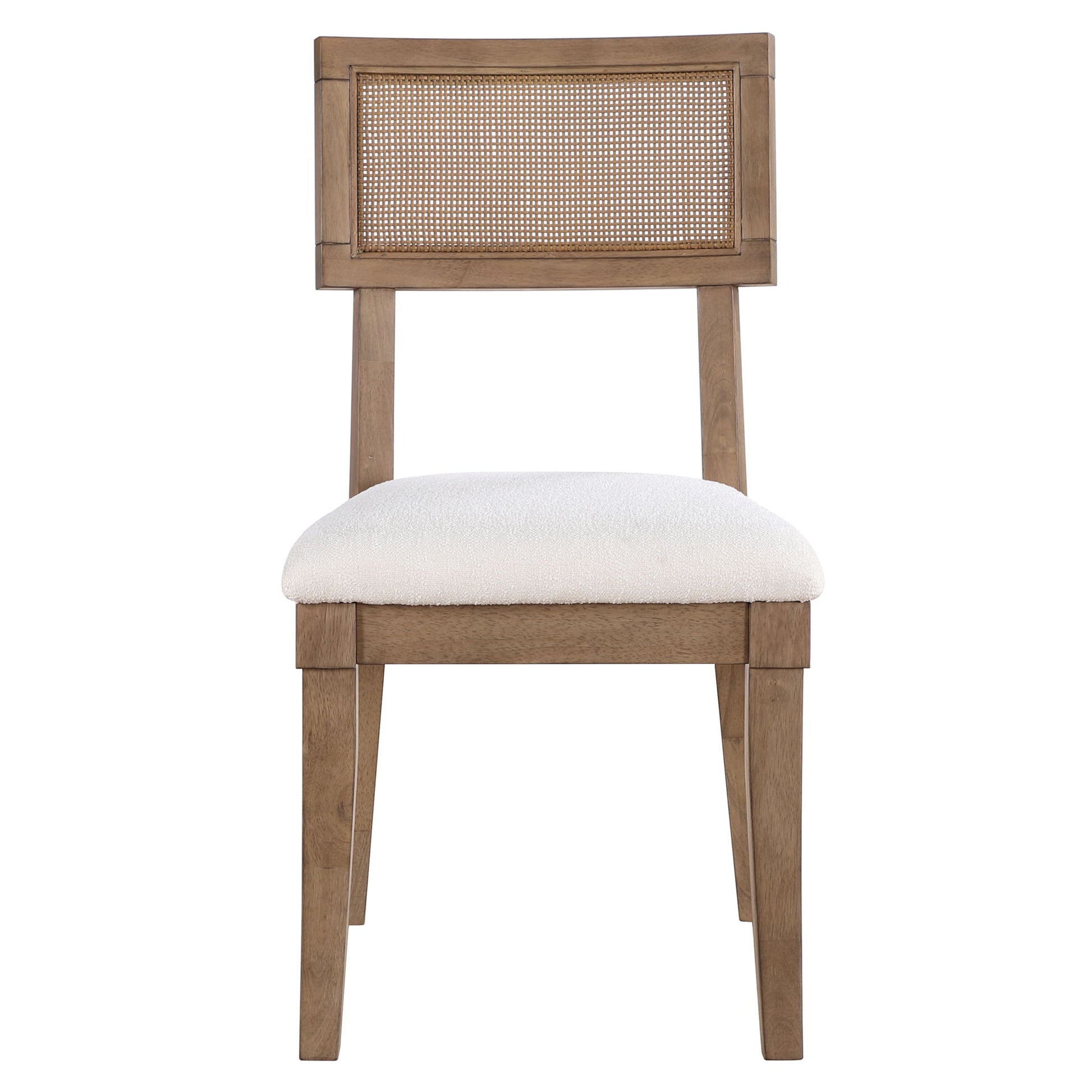 Colvin - Cane Side Chair (Set of 2) - Hornell Furniture Outlet