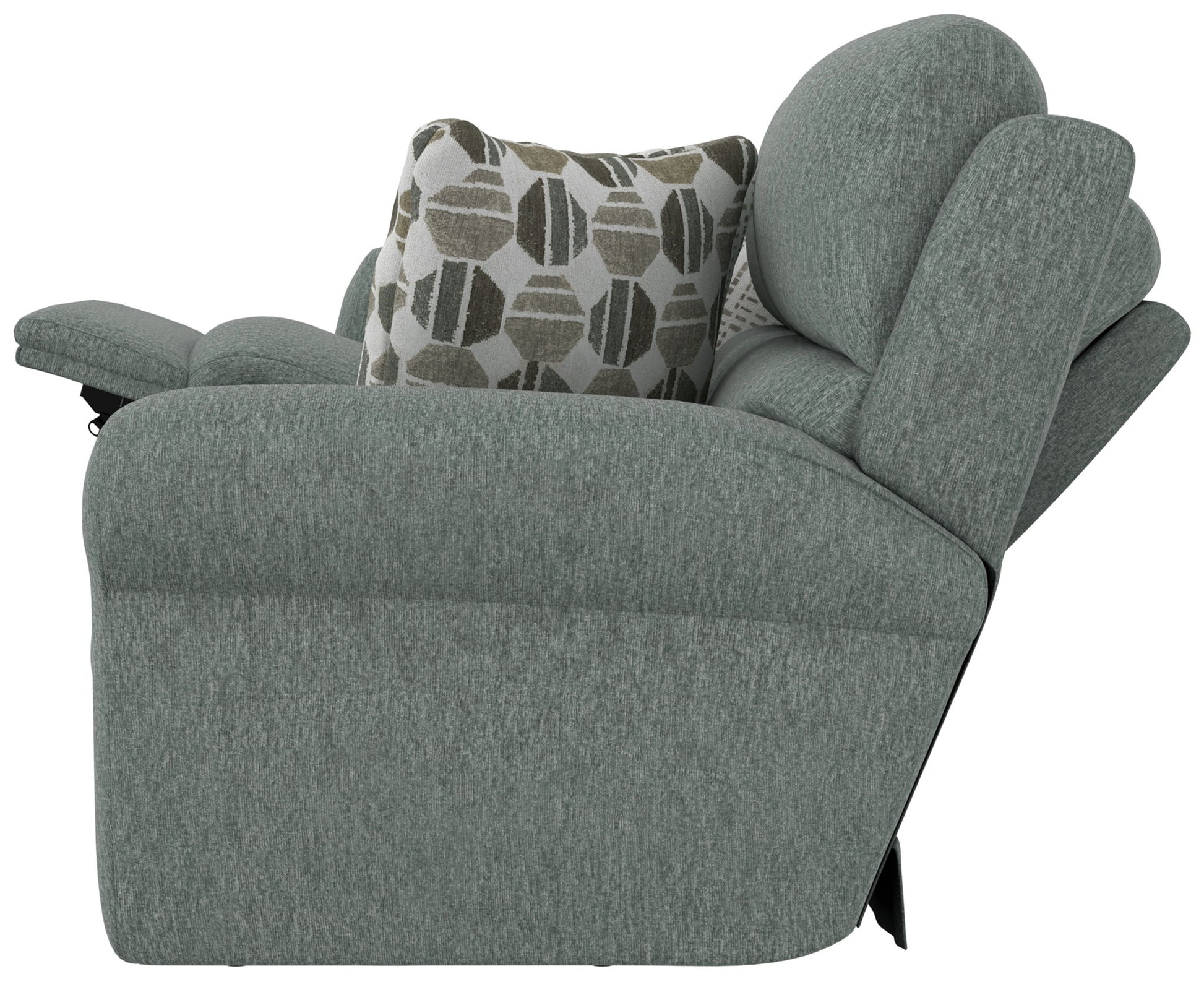 Kellen - Lay Flat Reclining Sofa - Hornell Furniture Outlet