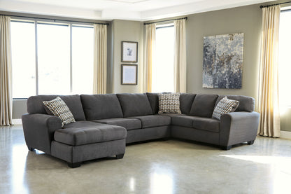 Ambee - Sectional - Hornell Furniture Outlet