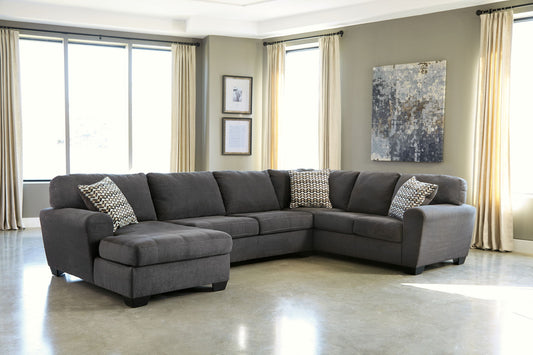 Ambee - Sectional - Hornell Furniture Outlet