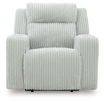 Forest Lake - Recliner With Adj Headrest - Hornell Furniture Outlet