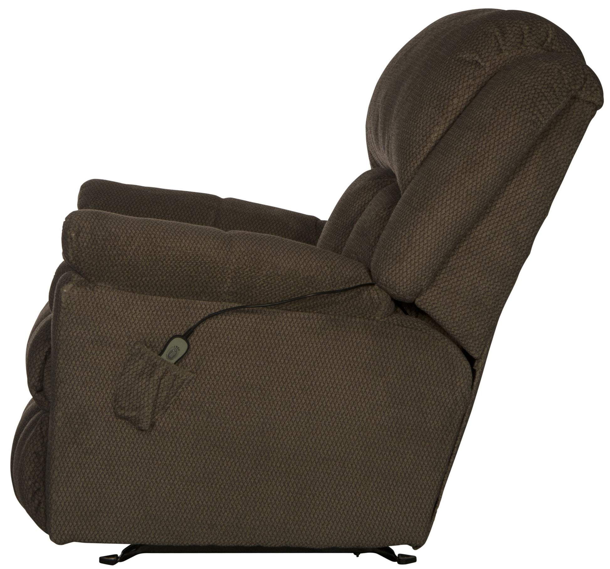 Bingham - Rocker Recliner With Deluxe Heat & Massage - Hornell Furniture Outlet