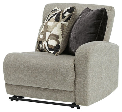 Colleyville - Power Reclining Sectional - Hornell Furniture Outlet