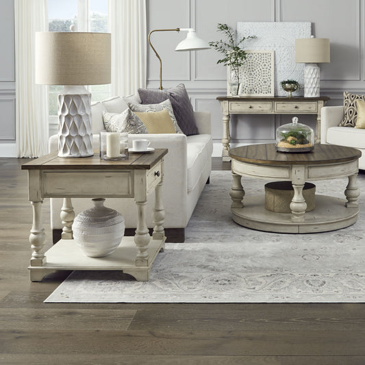 Morgan Creek - Table Set - Hornell Furniture Outlet