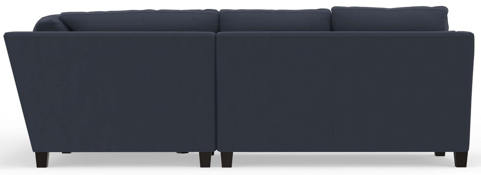Foley - Sectional With Comfort Coil Seating And 4 Included Accent Pillows - Hornell Furniture Outlet