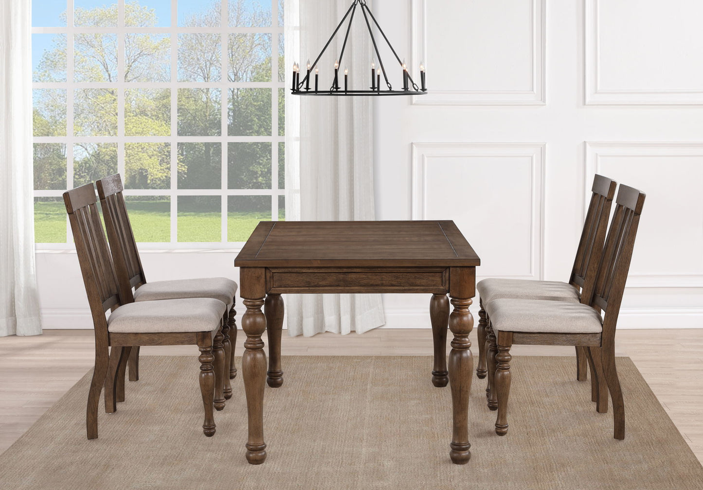 Joanna - Dining Set - Hornell Furniture Outlet