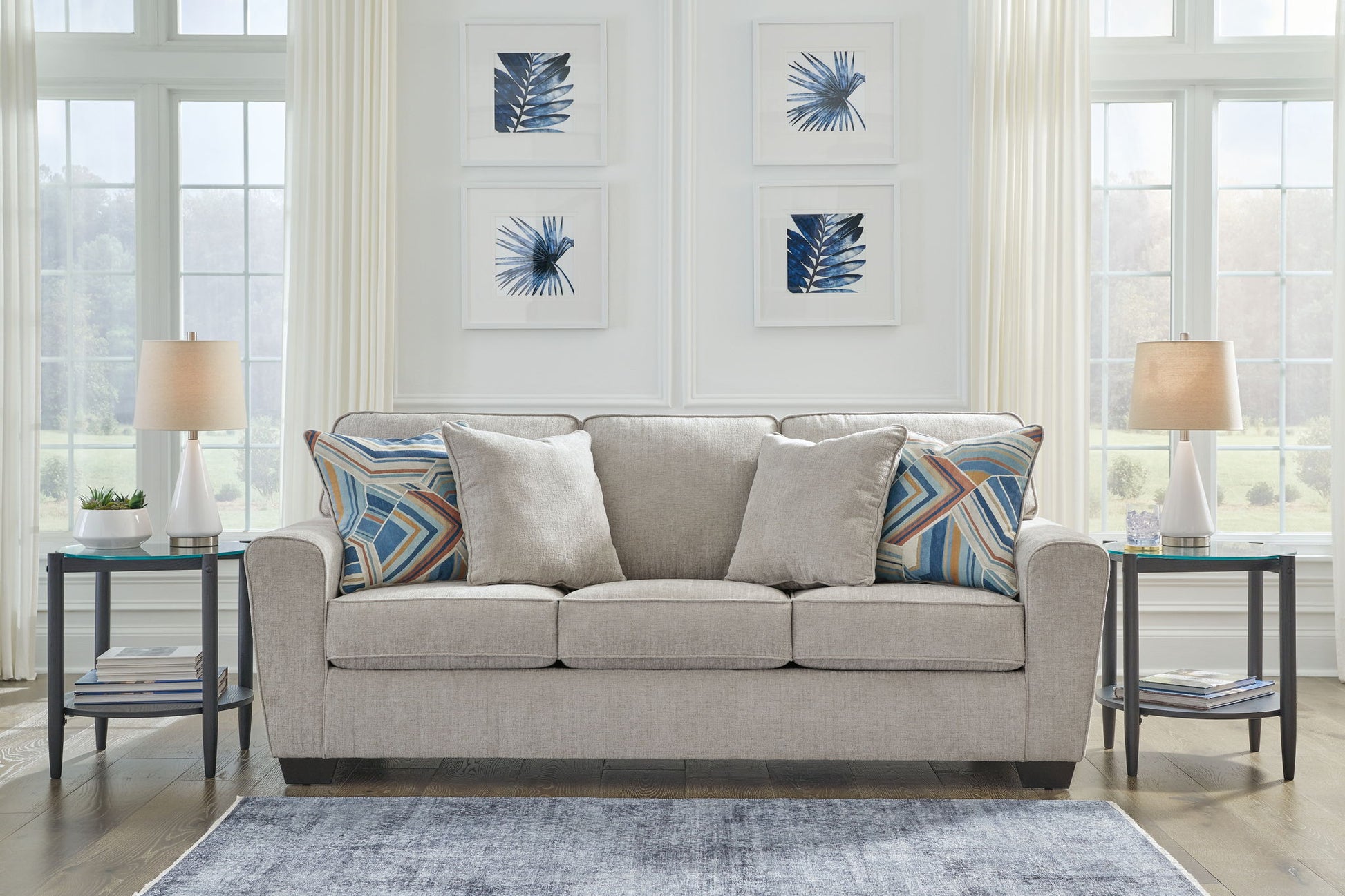 Cashton - Sofa - Hornell Furniture Outlet
