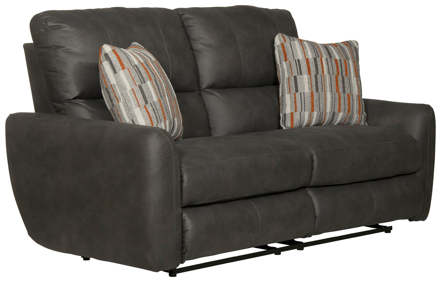 Dorian - Reclining Loveseat - Hornell Furniture Outlet