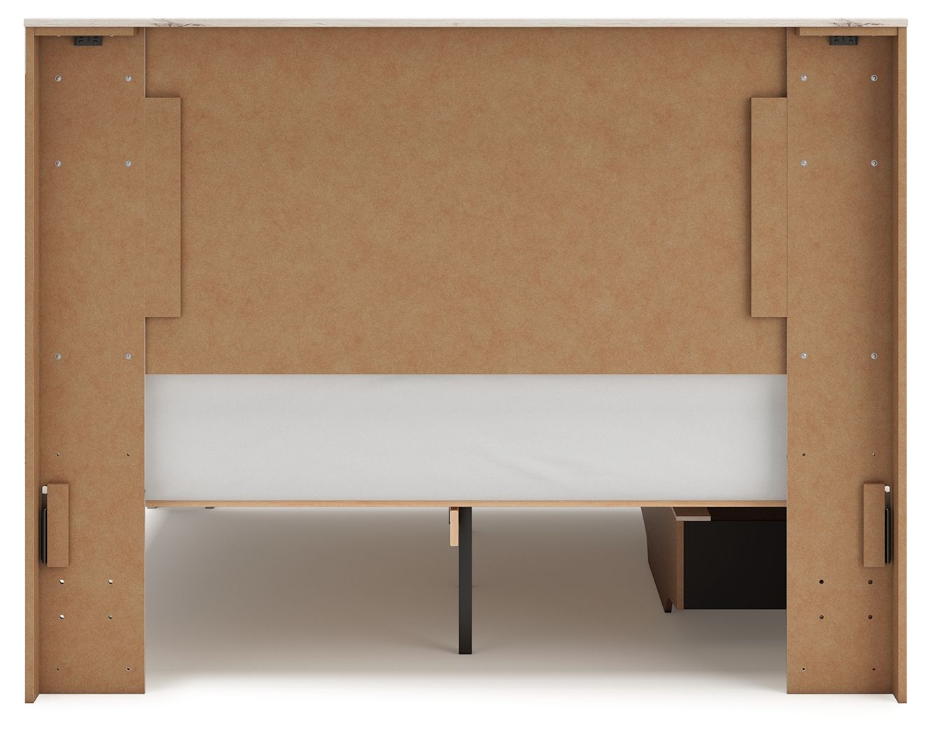 Lawroy - Storage Bedroom Set - Hornell Furniture Outlet
