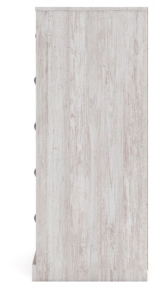 Paxberry - Chest - Hornell Furniture Outlet